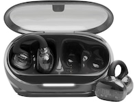 JBL Sensegear Clips Trådløse åpne ørepropper, half In-Ear (sort) Ørepropper