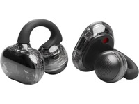 JBL Sensegear Clips Trådløse åpne ørepropper, half In-Ear (sort) Ørepropper