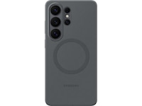 Samsung Galaxy S26 Ultra Magnet Silikondeksel (sort) Deksel til mobiltelefon