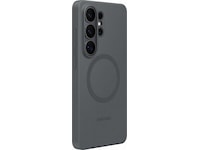 Samsung Galaxy S26 Ultra Magnet Silikondeksel (sort) Deksel til mobiltelefon