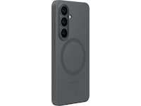Samsung Galaxy S26 Magnet Silikondeksel (sort) Deksel til mobiltelefon