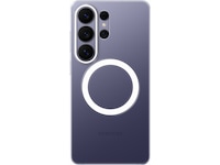 Samsung Galaxy S26 Ultra Clear Magnet-deksel (gjennomsiktig) Deksel til mobiltelefon