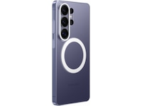 Samsung Galaxy S26 Ultra Clear Magnet-deksel (gjennomsiktig) Deksel til mobiltelefon