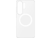 Samsung Galaxy S26 Ultra Clear Magnet-deksel (gjennomsiktig) Deksel til mobiltelefon