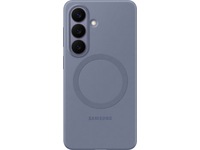 Samsung Galaxy S26 Magnet Silikondeksel (blåfiolett) Deksel til mobiltelefon