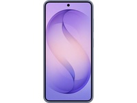 Samsung Galaxy S26 Magnet Silikondeksel (blåfiolett) Deksel til mobiltelefon