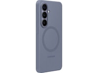 Samsung Galaxy S26 Magnet Silikondeksel (blåfiolett) Deksel til mobiltelefon
