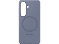 Samsung Galaxy S26 Magnet Silikondeksel (blåfiolett) Deksel til mobiltelefon