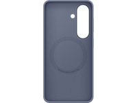 Samsung Galaxy S26 Magnet Silikondeksel (blåfiolett) Deksel til mobiltelefon
