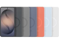 Samsung Galaxy S26+ Magnet silikondeksel (lyseblå) Deksel til mobiltelefon