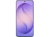 Samsung Galaxy S26+ Slim Magnet-deksel (lys lilla) Deksel til mobiltelefon