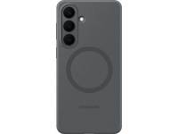 Samsung Galaxy S26+ Magnet Silikondeksel (sort) Deksel til mobiltelefon