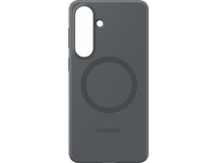 Samsung Galaxy S26+ Magnet Silikondeksel (sort) Deksel til mobiltelefon