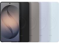 Samsung Galaxy S26 Ultra Slim Magnet Case (sort) Deksel til mobiltelefon