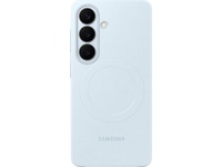 Samsung Galaxy S26 Slim Magnet-deksel (lyseblå) Deksel til mobiltelefon