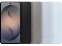 Samsung Galaxy S26 Slim Magnet-deksel (lyseblå) Deksel til mobiltelefon