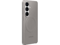 Samsung Galaxy S26 Slim Magnet-deksel (grå) Deksel til mobiltelefon