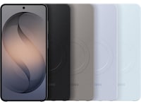 Samsung Galaxy S26 Slim Magnet-deksel (grå) Deksel til mobiltelefon