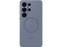 Samsung Galaxy S26 Ultra Magnet Silikondeksel (blåfiolett) Deksel til mobiltelefon