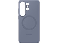 Samsung Galaxy S26 Ultra Magnet Silikondeksel (blåfiolett) Deksel til mobiltelefon