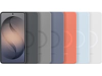 Samsung Galaxy S26 Ultra Magnet Silikondeksel (blåfiolett) Deksel til mobiltelefon