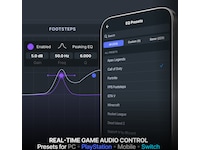 SteelSeries Arctis Nova 7 Gen 2 Trådløst Gamingheadset (hvit) -B-Grade Demo headset