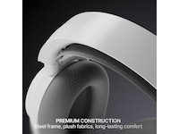 SteelSeries Arctis Nova 7 Gen 2 Trådløst Gamingheadset (hvit) -B-Grade Demo headset