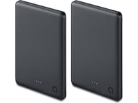 Andersson Magsafe Powerbank 5000mAh 2-pack Powerbank
