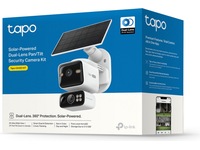 TP-Link Tapo C645D KIT solcelledrevet sikkerhetskamera Overvåkningskameraer