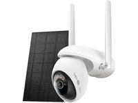 TP-Link Tapo C665G KIT solcelledrevet Wi-Fi/4G sikkerhetskamera Overvåkningskameraer