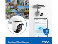 TP-Link Tapo C610 KIT solcelledrevet sikkerhetskamera Overvåkningskameraer