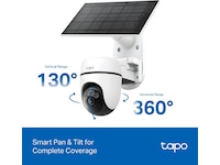 TP-Link Tapo C610 KIT solcelledrevet sikkerhetskamera Overvåkningskameraer