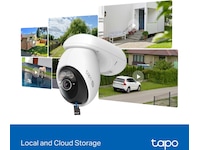 TP-Link Tapo C660 KIT solcelledrevet sikkerhetskamera Overvåkningskameraer