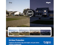 TP-Link Tapo C660 KIT solcelledrevet sikkerhetskamera Overvåkningskameraer