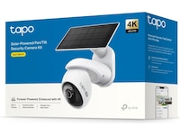 TP-Link Tapo C660 KIT solcelledrevet sikkerhetskamera Overvåkningskameraer