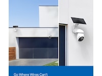 TP-Link Tapo C660 KIT solcelledrevet sikkerhetskamera Overvåkningskameraer