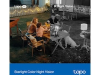 TP-Link Tapo C660 KIT solcelledrevet sikkerhetskamera Overvåkningskameraer