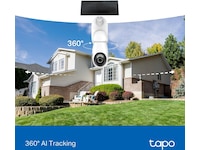 TP-Link Tapo C660 KIT solcelledrevet sikkerhetskamera Overvåkningskameraer