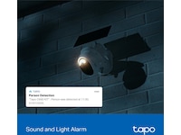 TP-Link Tapo C660 KIT solcelledrevet sikkerhetskamera Overvåkningskameraer