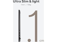 ASUS Zenbook S16 UM5606GA 16" 3K OLED PC - Bærbar / laptop