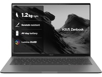 ASUS Zenbook S14 UX5406AA 14" 3K OLED Touch PC - Bærbar / laptop