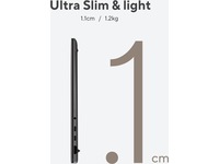 ASUS Zenbook S14 UX5406AA 14" 3K OLED Touch PC - Bærbar / laptop