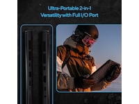 ASUS ProArt GoPro Edition (PX13) HN7306  13,3" 3K OLED Touch PC - Bærbar / laptop