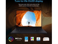 ASUS ProArt GoPro Edition (PX13) HN7306  13,3" 3K OLED Touch PC - Bærbar / laptop