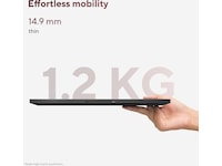 ASUS Zenbook 14 UM3406GA 14" WUXGA Touch (Jade sort) PC - Bærbar / laptop