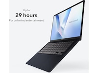 ASUS Vivobook 14" FHD Copilot+ PC (blå) PC - Bærbar / laptop