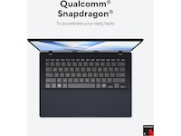 ASUS Vivobook 14" FHD Copilot+ PC (blå) PC - Bærbar / laptop