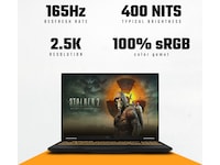 ASUS TUF Gaming A16 16" 2.5K 165 Hz Gaming laptop