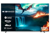 Philips 65" MLED810/12 QD Smart MiniLed TV (2025) -B-Grade Demo TV/projektor