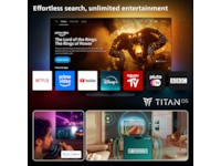 Philips 65" MLED810/12 QD Smart MiniLed TV (2025) -B-Grade Demo TV/projektor